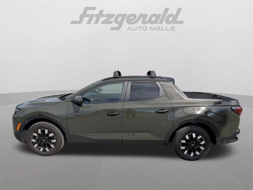 Rockwood Green 2026 Hyundai SANTA CRUZ SEL Activity
