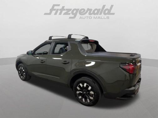 Rockwood Green 2026 Hyundai SANTA CRUZ SEL Activity