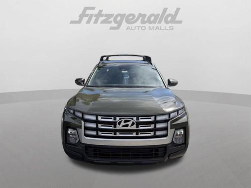 Rockwood Green 2026 Hyundai SANTA CRUZ SEL Activity
