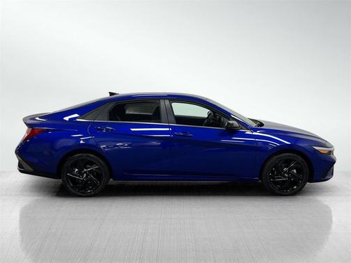 2026 Hyundai ELANTRA Sport