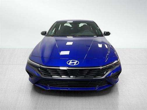 2026 Hyundai ELANTRA Sport