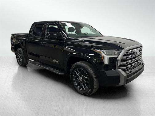 2024 Toyota Tundra Platinum