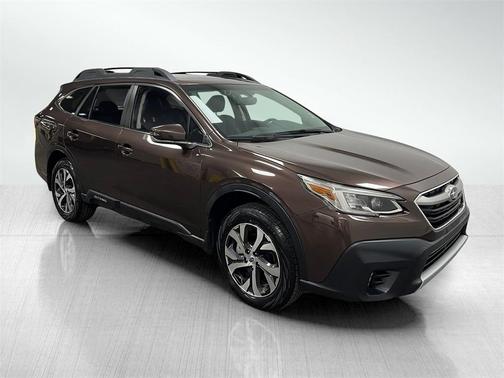 2021 Subaru Outback Limited