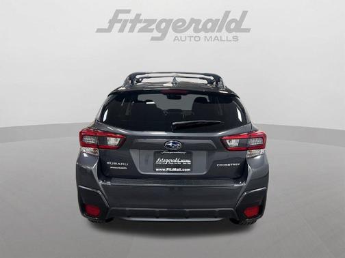 Magnetite Gray Metallic 2020 Subaru Crosstrek Premium