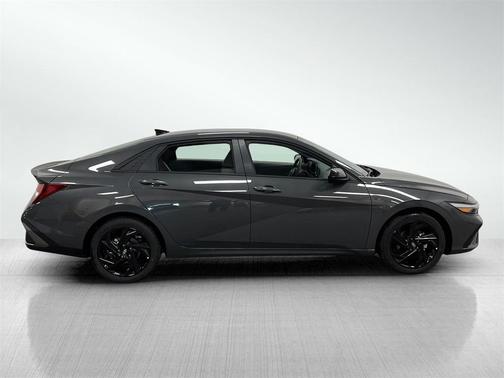 2026 Hyundai ELANTRA Sport