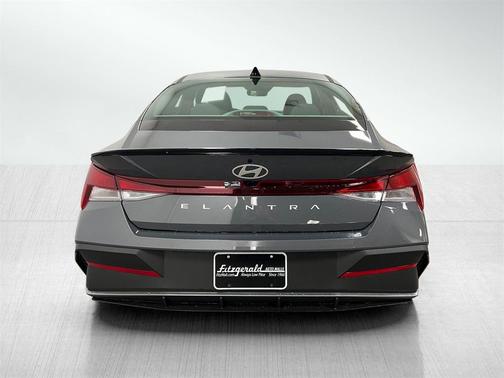 2026 Hyundai ELANTRA Sport