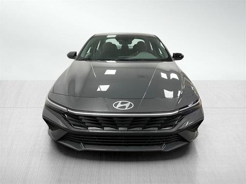 2026 Hyundai ELANTRA Sport