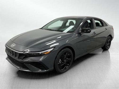 2026 Hyundai ELANTRA Sport