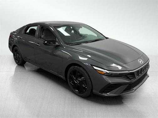 2026 Hyundai ELANTRA Sport