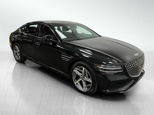 2024 Genesis G80 3.5T Sport AWD