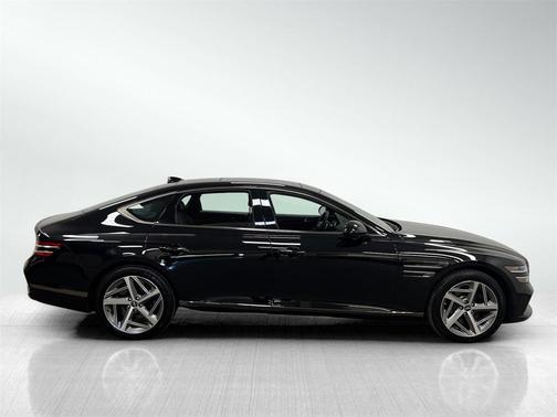 2024 Genesis G80 3.5T Sport AWD