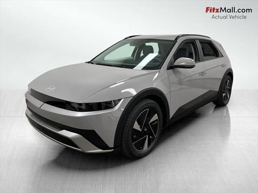 2025 Hyundai IONIQ 5 SEL