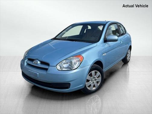 2011 Hyundai Accent GS