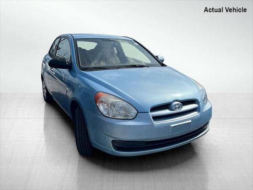 2011 Hyundai Accent GS