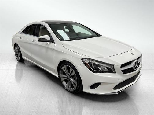 2019 Mercedes-Benz CLA 250 Base