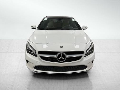 2019 Mercedes-Benz CLA 250 Base