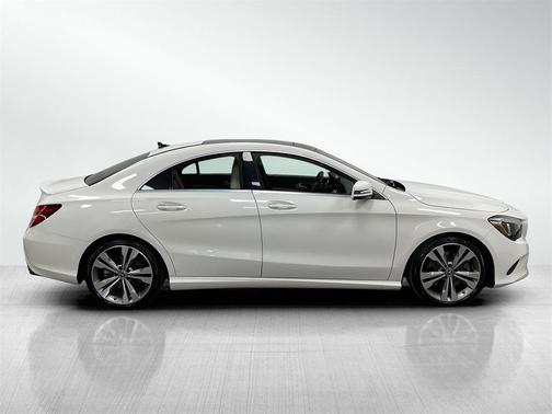 2019 Mercedes-Benz CLA 250 Base
