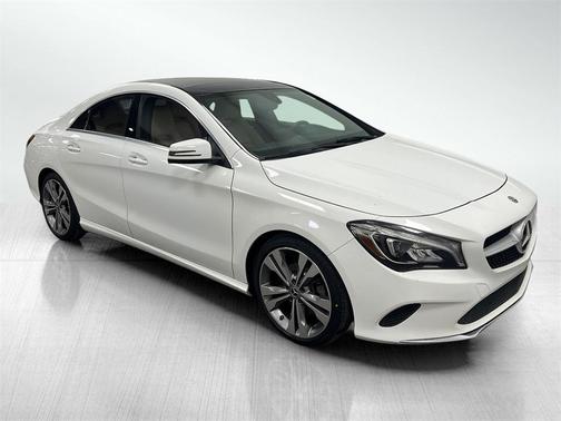 2019 Mercedes-Benz CLA 250 Base
