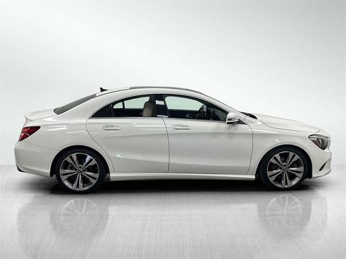 2019 Mercedes-Benz CLA 250 Base