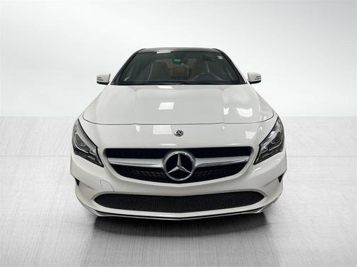 2019 Mercedes-Benz CLA 250 Base