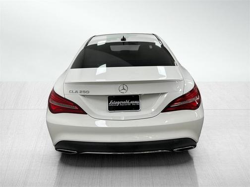 2019 Mercedes-Benz CLA 250 Base