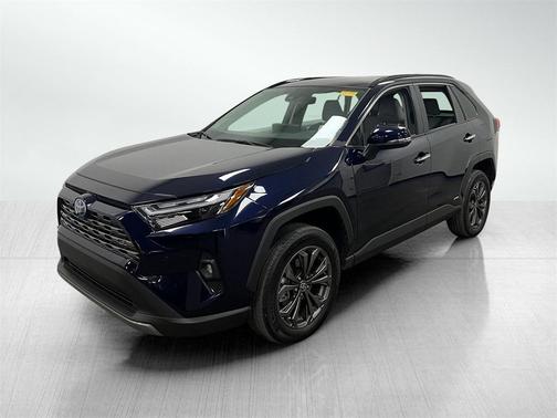 2023 Toyota RAV4 Hybrid Limited