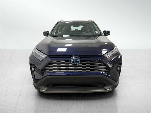 2023 Toyota RAV4 Hybrid Limited
