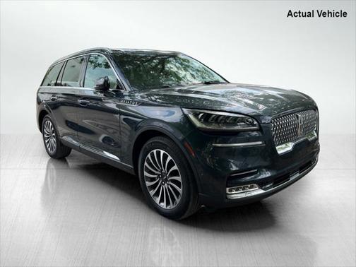 2021 Lincoln Aviator Reserve