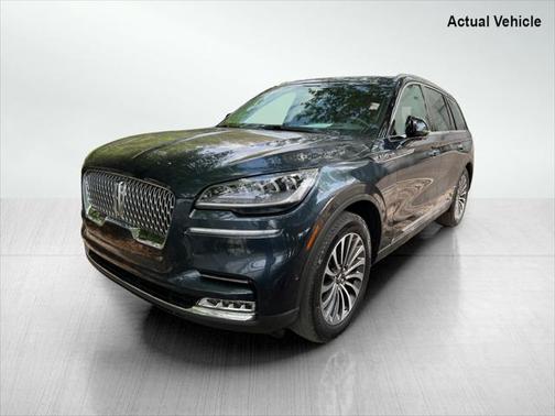 2021 Lincoln Aviator Reserve