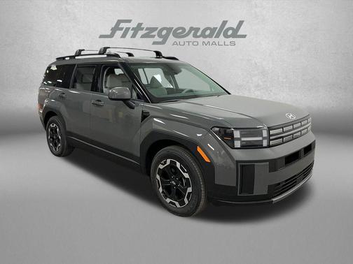 2026 Hyundai SANTA FE SEL 2.4