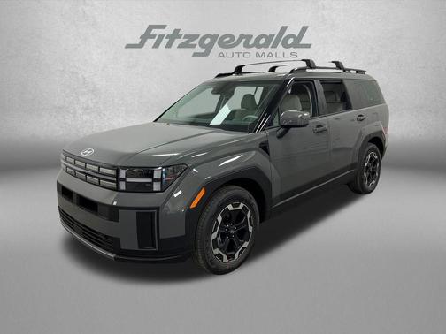 2026 Hyundai SANTA FE SEL 2.4