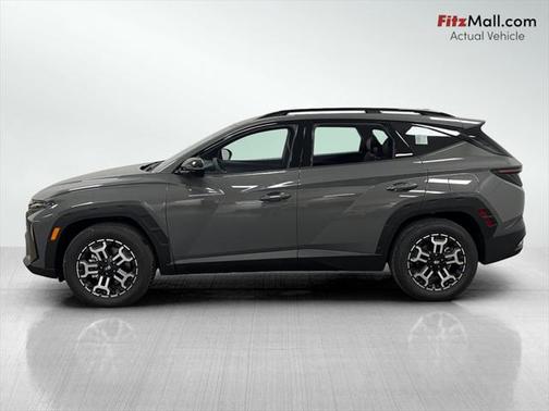 2025 Hyundai TUCSON XRT