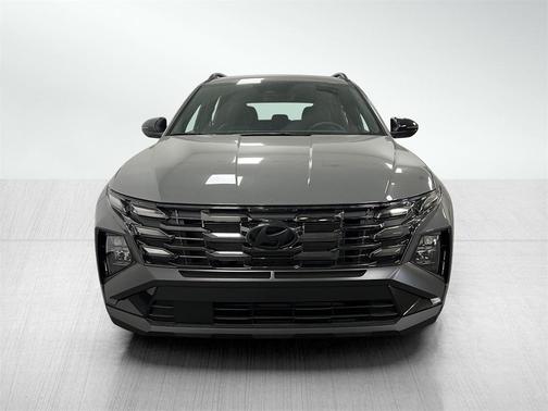 2025 Hyundai TUCSON XRT