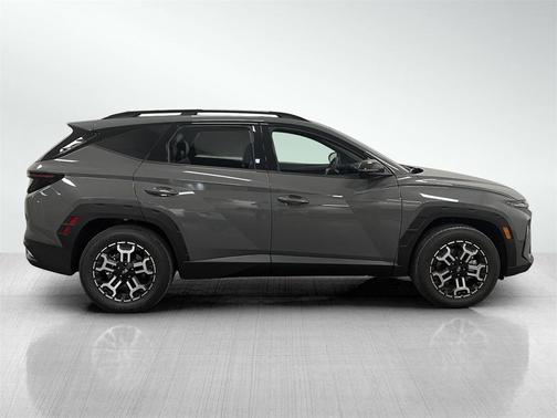 2025 Hyundai TUCSON XRT