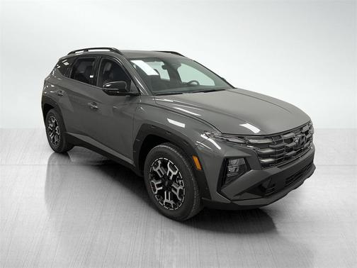 2025 Hyundai TUCSON XRT