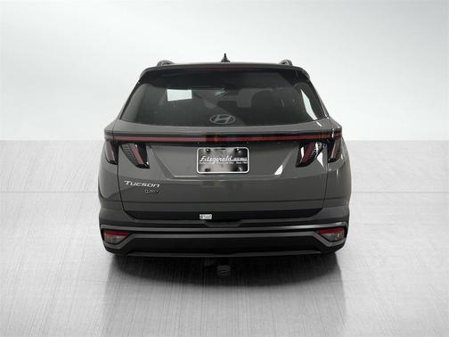 2025 Hyundai TUCSON XRT