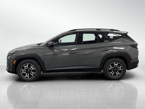 2025 Hyundai TUCSON XRT
