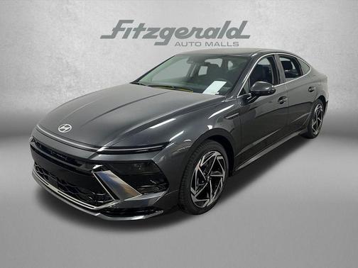 2026 Hyundai SONATA SEL
