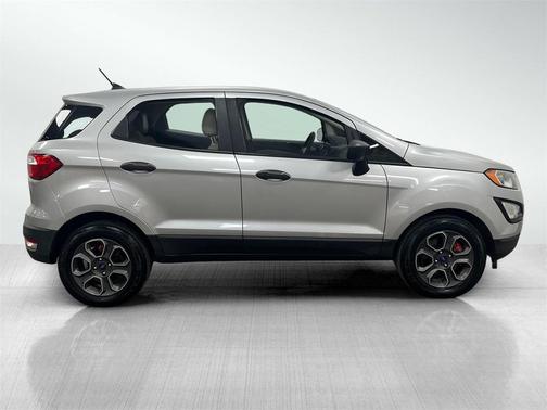2020 Ford EcoSport S