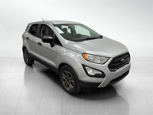 2020 Ford EcoSport S