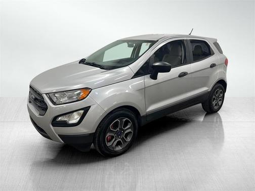 2020 Ford EcoSport S
