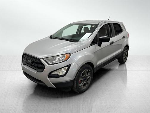 2020 Ford EcoSport S