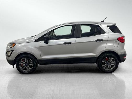 2020 Ford EcoSport S