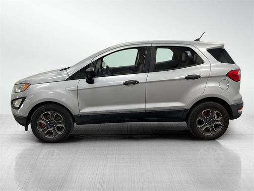 2020 Ford EcoSport S