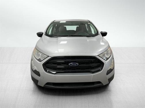 2020 Ford EcoSport S