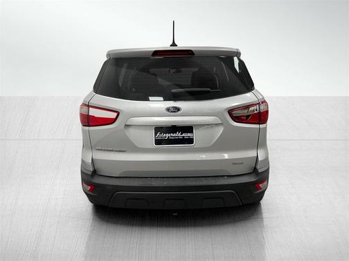 2020 Ford EcoSport S