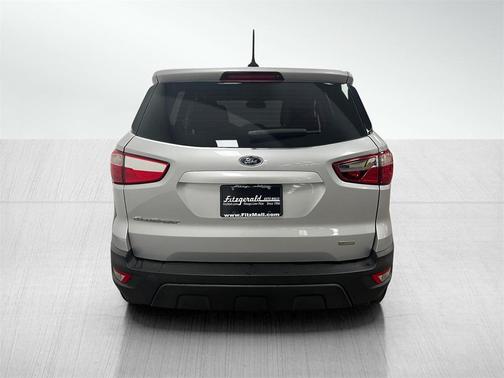 2020 Ford EcoSport S
