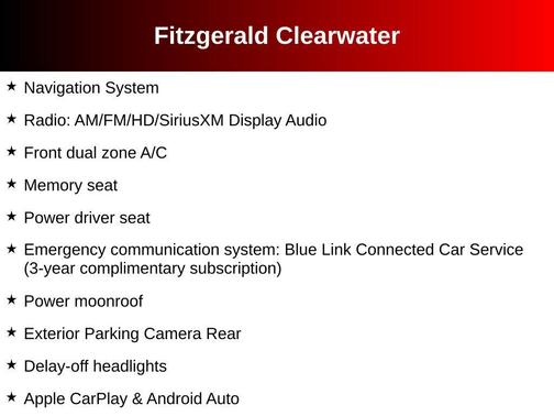 Scarlet Red Pearl 2023 Hyundai ELANTRA HEV Limited