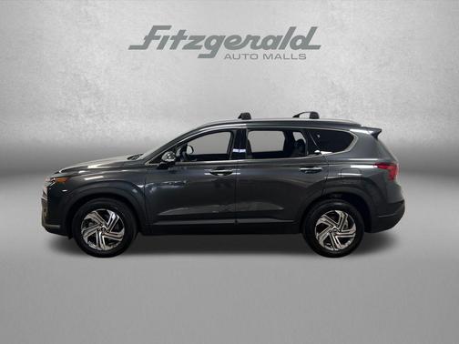 Portofino Gray 2023 Hyundai SANTA FE SEL 2.4