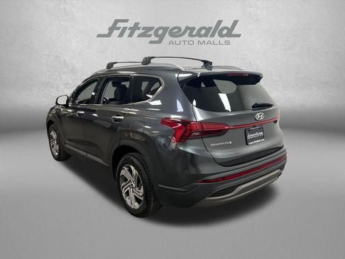 Portofino Gray 2023 Hyundai SANTA FE SEL 2.4